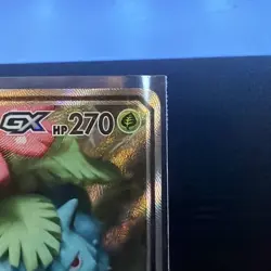 Pokemon Venusaur and Snivy GX SM229 Tag Team Promo🔥 - Image 4
