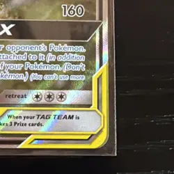 Pokemon Venusaur and Snivy GX SM229 Tag Team Promo🔥 - Image 5