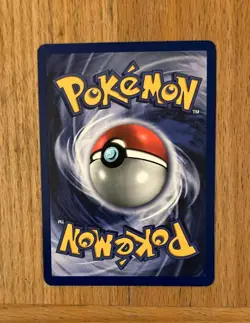 Pokemon Cards Pikachu 60/64 1st Edition Jungle 1999 WOTC English - Mint PSA (3) - Image 2