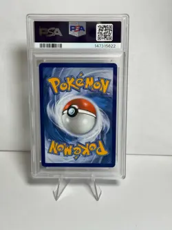 Pokemon Phantasmal Flames Dewgong Illustration Rare #097/094 - PSA 10 GEM MINT - Image 2