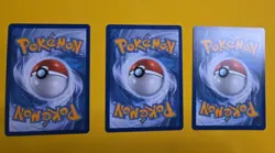 Pokemon TCG First Partner Illustration Collection Series 2 Johto Gen 2 Set - Image 2