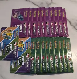Pokemon Play Prize Pack Series 7, 8 & 9 - Image 1