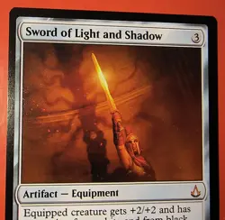 MAGIC, MTG: SWORD OF LIGHT AND SHADOW/ACR /MYTHIC #0100/ NM, REGULAR FINISH - Image 2