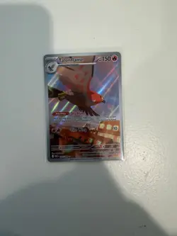 Talonflame Perfect Order #091/088 Holofoil English Pokemon TCG - Image 1