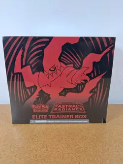 Pokemon TCG Astral Radiance Elite Trainer Box - See Photos - Sword & Shield - Image 1