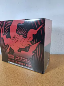 Pokemon TCG Astral Radiance Elite Trainer Box - See Photos - Sword & Shield - Image 3