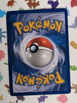 Pokemon TCG Pikachu 78/123 *German* Snowflake Stamp Countdown Calendar 2010 - Image 2