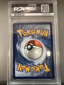 2020 POKEMON FUTSAL #001 PIKACHU ON THE BALL PSA 10 - Image 2