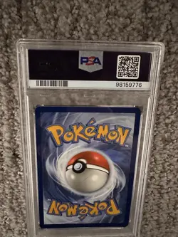 2023 Pokemon Paradox Rift Garchomp ex PSA 10 Gem Mint 219/182 Ultra Rare - Image 2