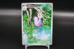 2026 Pokemon Chaos Rising Sliggoo #095/086 Secret Rare Full Art Illustration - Image 1