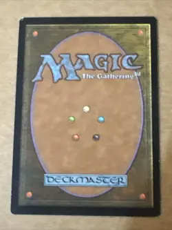 Priest Of Titania Chinese X1 Urza’s Saga Ex Condition See Pics Front Back - Image 2