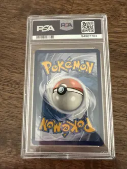 Pokemon ETB Black Star Promo 075 Mimikyu PSA 10 2024 SVP EN SV Fast Ship - Image 2