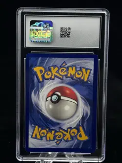 Seel #41 1st Edition Base Set 1999 Pokemon Game CGC 9 💦 - Image 2