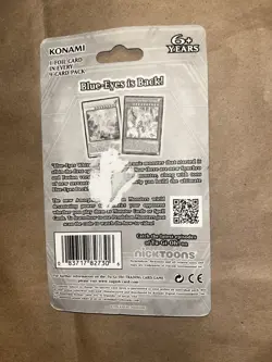 Yugioh - Shining Victories Booster Pack - 1st Edition Never Opened Sealed - Image 2
