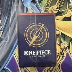 One Piece Promos Nami P-117 Go All The Way To The Top! Promo Sealed English US - Image 2