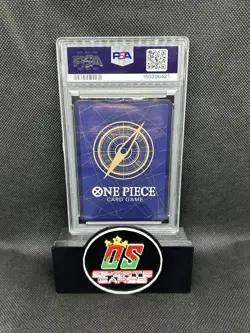2025 One Piece EN CS 25-26 Event Pack #067 Zoro-Juurou PSA 10 GEM MINT - Image 2