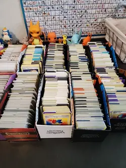 Pokemon TCG Trainer Card Bulk Lot - 100 Trainer Cards - NM/LP - Image 1