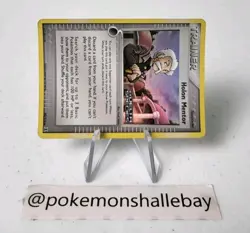 Holon Mentor 93/113 - EX Delta Species *EXC* STAMPED Reverse Holo Pokemon Card - Image 3