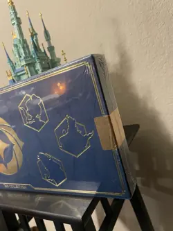 Disney D23 Collection Lorcana Card Box 2024 D23 Promo Set AUTHENTIC SEALED - Image 3