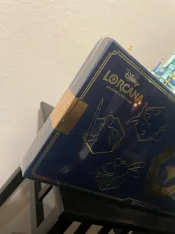 Disney D23 Collection Lorcana Card Box 2024 D23 Promo Set AUTHENTIC SEALED - Image 4