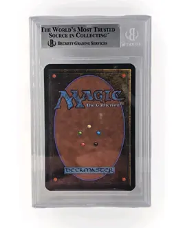 Magic The Gathering - Alpha - Kormus Bell - BGS 9 Mint - Image 4