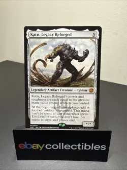 Karn, Legacy Reforged March of the Machine: The Aftermath Regular - Image 1