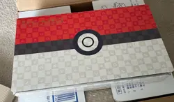 Stamp Box Japan Post Japanese Pokemon Card Box no promo cards - Image 1