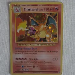Pokemon Charizard 11/108 Evolutions Holo Rare Holo English 150 HP 2016 - Image 1