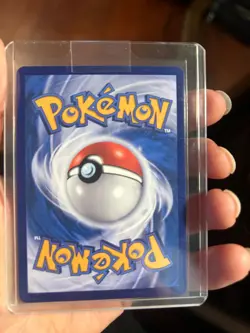[US Seller] Pokemon S-Chinese Meowth 0207/07 Gem Pack CBB3C-02 07/07 Exclusive - Image 3