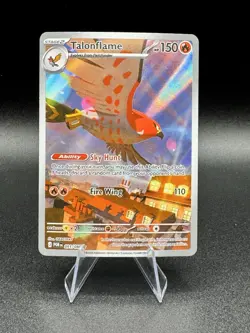 Talonflame 091/088 - IR Illustration Rare Perfect Order NM/M - English Pokemon - Image 1