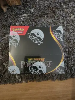 Pokemon TCG - Pitch Black Booster Box 36 Packs - Image 1