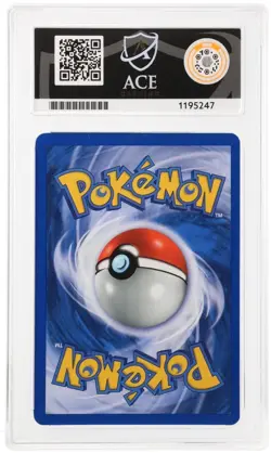 Pokemon Neo Genesis 1st Edition 8/111 Kingdra Holo ACE 8 - Image 2