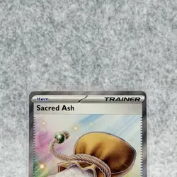 Sacred Ash 115/088 Ultra Rare Full Art Perfect Order Pokemon TCG - Image 2