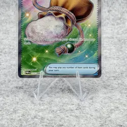 Sacred Ash 115/088 Ultra Rare Full Art Perfect Order Pokemon TCG - Image 3