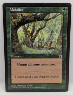 MTG Mobilize Portal Regular LP - Image 1