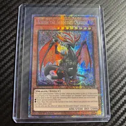 Albion the Shrouded Dragon - Starlight Rare - RA05-EN019 - 1st Ed. - Image 1