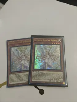 x2 Victorica, Angel of Bravery GFP2-EN042 Ghosts from the Past: the 2nd Haunting - Image 1