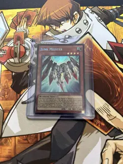 Junk Meister BLGG-EN033 Battles of Legend: Glorious Gallery 1st Edition - Image 1
