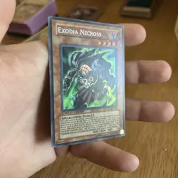Exodia Necross MC2-EN003 Master Collection Volume 2 Limited NM / VLP - Image 1