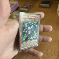 Exodia Necross MC2-EN003 Master Collection Volume 2 Limited NM / VLP - Image 2