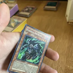 Exodia Necross MC2-EN003 Master Collection Volume 2 Limited NM / VLP - Image 3