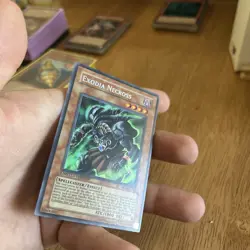 Exodia Necross MC2-EN003 Master Collection Volume 2 Limited NM / VLP - Image 4