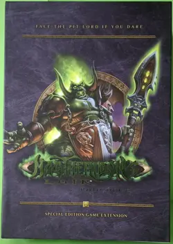 World of Warcraft - Trading Card Game: Magtheridon's Lair - Raid Deck - Image 1