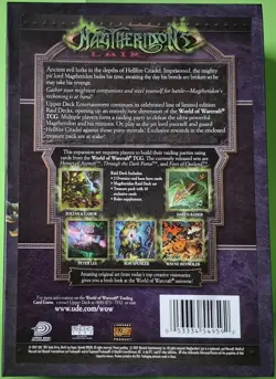 World of Warcraft - Trading Card Game: Magtheridon's Lair - Raid Deck - Image 2