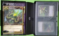 World of Warcraft - Trading Card Game: Magtheridon's Lair - Raid Deck - Image 5