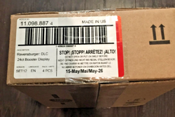 Disney Lorcana TCG Wilds Unknown Booster Box Case - SEALED CASE - In hand - Image 2