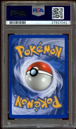PSA 10 GEM MINT Alakazam H1/H32 HOLO RARE Skyridge Pokemon Card - Image 2