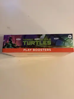 Magic: The Gathering Teenage Mutant Ninja Turtles LOT Team Up Bundle Booster - Image 2