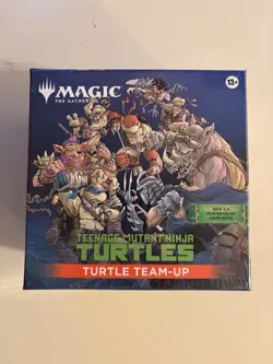 Magic: The Gathering Teenage Mutant Ninja Turtles LOT Team Up Bundle Booster - Image 5
