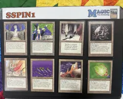 MTG Legends lot Sentinel, Black Mana Battery, Life Chisel - Image 1
